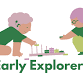 Early Explorers (Ages 1-5, Drop In) event image