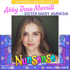 🌟 Meet the Hilarious Cast of NUNSENSE! 🌟 We're thrilled to introduce the  stellar lineup for NUNSENSE, opening this Wednesday, November 20th at New  Theatre & Restaurant! 🎭 ✨ VICKI LEWIS as
