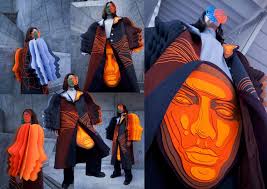 Meet the GFF 2020 International Digital Fashion Portfolio Award Nominees —  Graduate Fashion Foundation