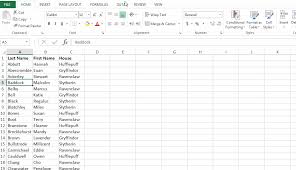 Abc is easy as 123 in excel 2013/2016. How To Sort In Excel A Simple Guide To Organizing Data