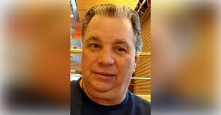 Obituary information for Gerard Martin Sercia