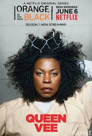 New amsterdam (2018) saison 3 vostfr. Orange Is The New Black Season 2 Posters Red And Her Rivals Orange Is The New Black Orange Is The New Black Tv Series