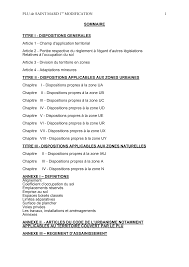 Dispositions applicables dans les communes où un plan local d'urbanisme ou une carte communale a été approuvé, à l'exception de celles qui ont pris la délibération mentionnée au premier alinéa de l'article l. Https Www Seine Et Marne Gouv Fr Content Download 25284 200379 File Annexe7 1 Extrait 20du 20plu Pdf