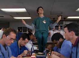 As a child actor, billed as ricky schroder, schroder debuted in the film the champ (1979), going on to become a child star on the sitcom silver spoons. Scrubs My Kingdom Tv Episode 2003 Imdb