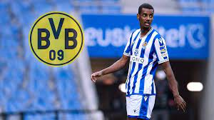 And they are hungry and have wayyy higher potential and. Sociedad Boss Will Isak Vertragsverlangerung Bvb Soll Keine Gefahr Mehr Darstellen Sportbuzzer De