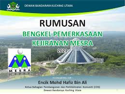 1280 x 720 jpeg 234kb. Rumusan Bengkel Dewan Bandaraya Kuching Utara Dbku Facebook