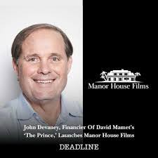 John Devaney's Instagram, Twitter & Facebook