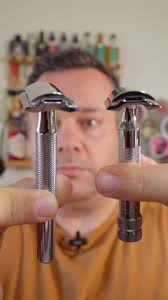 Rasoio di Sicurezza Merkur 34C HD: Un Upgrade Nostalgico