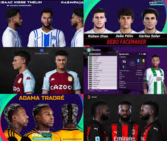 See this tutorial video here. Pes 2021 Mixed Facepack 44 Pesnewupdate Com Free Download Latest Pro Evolution Soccer Patch Updates