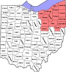 Northeast ohio and the cleveland csa are also part of the larger great lakes megalopolis. Northeast Ohio Travel Guide At Wikivoyage