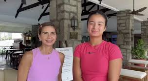 Alex Eala's Intense Training Under Rafa Nadal's Coach