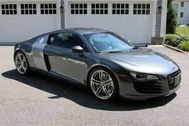 2008 Audi R8 42l V8 2008 Audi R8 Audi R8 Audi