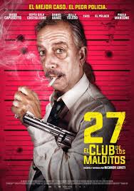 Películas donde actua daniel aráoz. Hoy Se Estrena En Simultaneo La Pelicula 27 El Club De Los Malditos