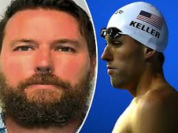 Olympic champion Klete Keller breaks his silence after being pardoned by  Donald Trump over January 6 riots