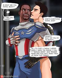 The Falcon And The Winter Soldier hentai videos, GIFs, and images | R34.app