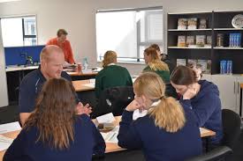 Rangatahi building the future