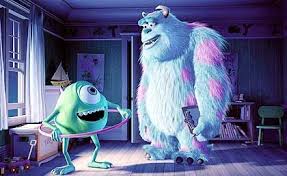 Sullivan is a huge, intimidating monster with blue fur, large purple. Die Monster Ag Mehr Als Schnode Schrecklust Der Spiegel