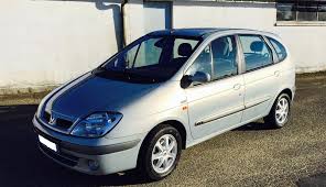 Capteur de remonté vitre arrière droite, tremblement moteur au ralentit, certainement du à un ralentit régler trop bas électroniquement, sinon r.a.s. Renault Scenic I Wikipedia