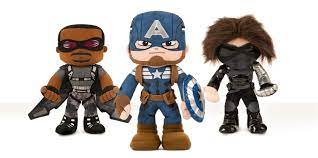 We did not find results for: Sdcc 2014 Captain America The Winter Soldier Goes Plush Ign