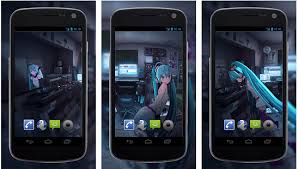 Maybe you would like to learn more about one of these? Cara Membuat Wallpaper Bergerak Di Android Bukandroid Com