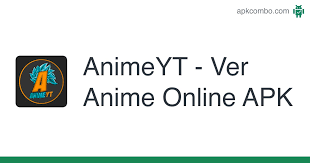 Descargar e instalar {original app title} aplicación mod para android ahora! Animeyt Ver Anime Online Apk 2 5 7 Android App Download