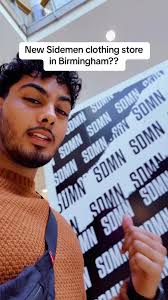 Sideman New Clothing Shop