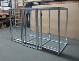 Tonnenhaus Gestell Fur 3 Mulltonnen Bis 240 Liter Mulltonnenbox Schrankdekoration Mulltonnenbox Selber Bauen