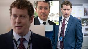 Line of Duty season 6 cast: Who plays DCI Ian Buckells and what do we know  about Nigel Boyle?