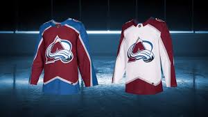 Fanatics colorado avalanche mens home breakaway jersey. New Avalanche Jerseys On Sale Sept 15