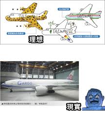 (5) 合作代理：華航，長榮，南航，國泰，ems、dhl、ups、fedex等專線國際快遞，嘉裏大榮，黑貓 ，致力於為會員用戶提供高效便捷的全球轉運服務。 全球客戶群:私人集運，商業集運，電商採購集運，fb社團商家集運代收貨款，商業倉儲 一件代發服務。 æ–°èž è¯èˆªæ©Ÿèº«ç¢ºå®šå°ä¸Šå°ç£ å…¨æ–°å¡—è£æ›å…‰ç«Ÿ Gossipingæ¿ Disp Bbs