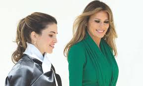 We did not find results for: Jordan S Queen Rania Melania Trump Tour All Girls School Arab News