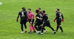 İki maç sonra kazanan kasımpaşa puanını 25'e çıkarırken 5 hafta sonra kaybeden demir grup sivasspor ise 24 puanda kaldı. Super Lig Kasimpasa 2 Dg Sivasspor 0 Mac Sonucu Istanbul