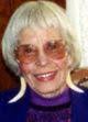 Winnie Mae Fulcher Roberson (1921-2017)