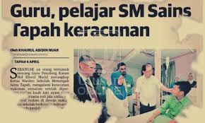 Dari beberapa kasus keracunan yang terjadi pada anak sekolah yang sebagian besar bersumber pada jajanan sekolah aau kantin. Karangan Domain Pendidikan Ciri Ciri Kantin Yang Baik