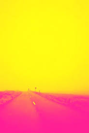 Wander Photo Background Neon Colors