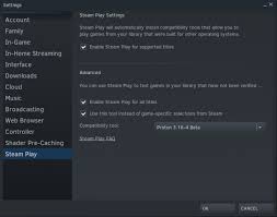 Steam Proton Guide How To Set Up Play Non Steam Games Segmentnext