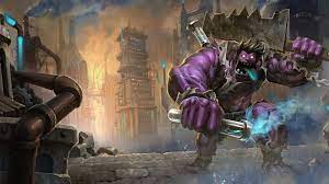 Find local businesses, view maps and get driving directions in google maps. Dev Startschuss Fur Dr Mundos Uberarbeitung League Of Legends