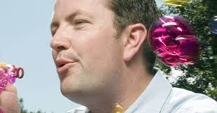 Obituary: St. Paul inventor Tim Kehoe created the first colored bubbles