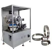 Hose Clamp Assembly Machine Has 3 Highly Efficient To ...