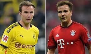 These are the detailed performance data of psv eindhoven player mario götze. Bayern Munich Consider Bringing Mario Gotze Back To The Club Daily Mail Online
