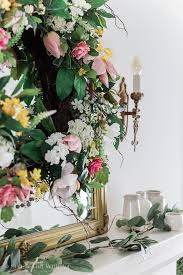 I love the variety of. Spring Decorating With Balsam Hill So Much Better With Age