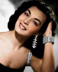 Elsa Aguirre a Color - Cine de Oro Mexicano | Facebook