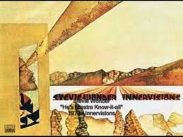 Stevie Wonder He S Misstra Know It All Stevie Wonder Classic Album Covers Great Albums