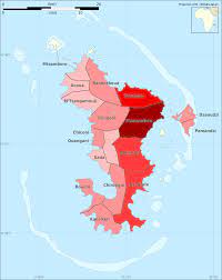 Covid 19 Pandemic In Mayotte Wikipedia