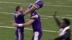 Browse and share popular minnesota vikings gifs from 2021 on gfycat. Trending Gif Sports Sport Nfl Celebration Winning Victory Vikings Saints Minnesota Vikings Overtime Game Winner Kirk Cousins