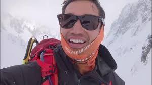 Chair Peak Circumnavigation