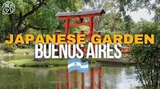 Japanese Garden Buenos Aires Jardin Japones 4k Largest Japanese ...
