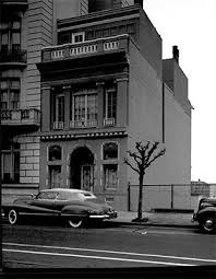 1021 California Street San Francisco 1951 Via San Francisco Assessor S Office Negative Collection San Francisco San Francisco