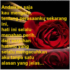 Image result for pantun rindu