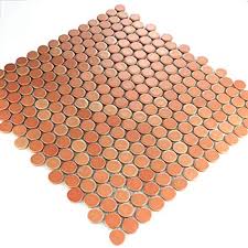 Die beauftragung eines fachmannes hingegen. Mosafil Mosaikfliese Rund Terracotta Fliesen Test 2021